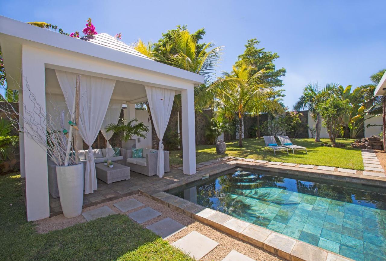 Villa Marosalie Pereybere Beach Exterior foto