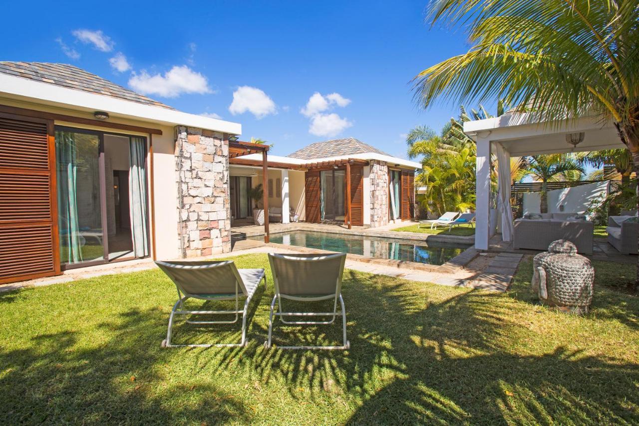 Villa Marosalie Pereybere Beach Exterior foto