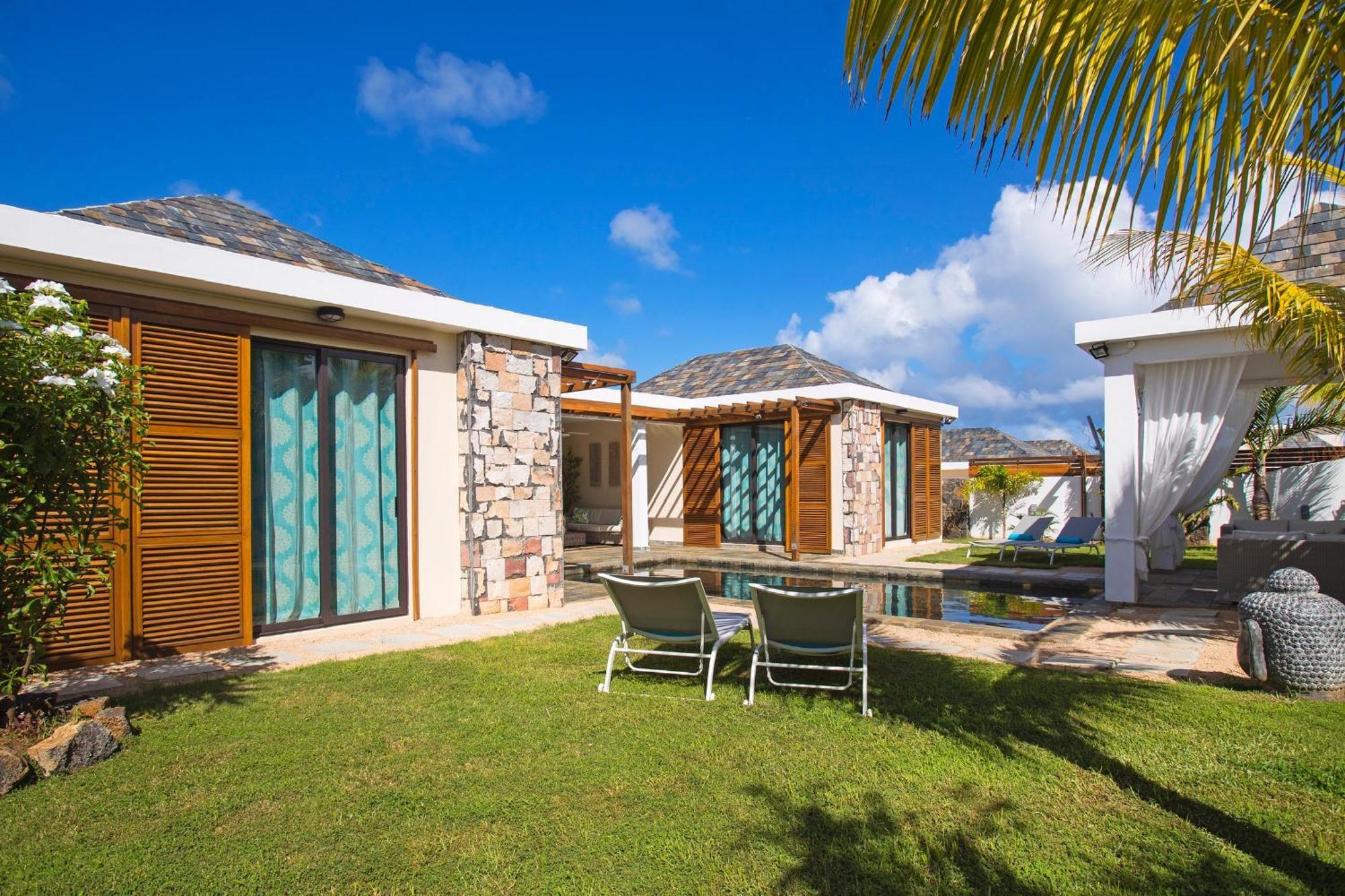 Villa Marosalie Pereybere Beach Exterior foto