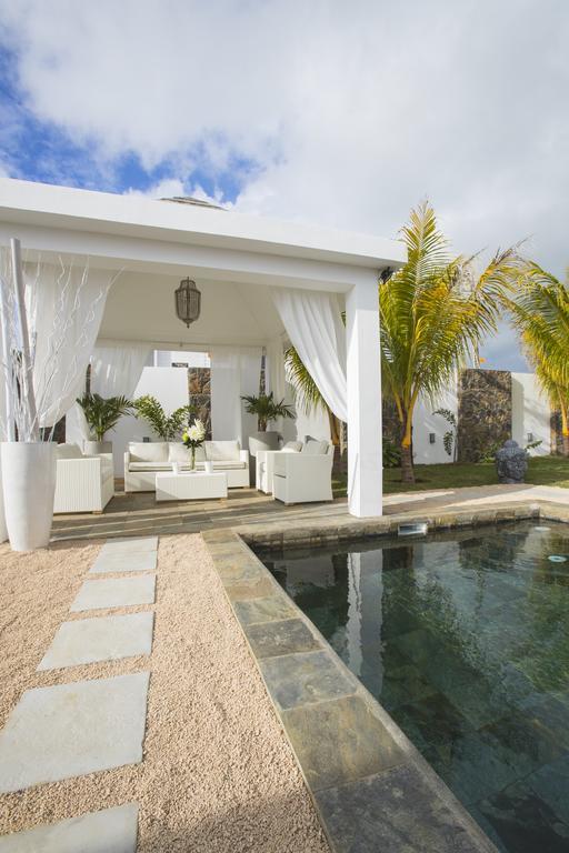 Villa Marosalie Pereybere Beach Exterior foto