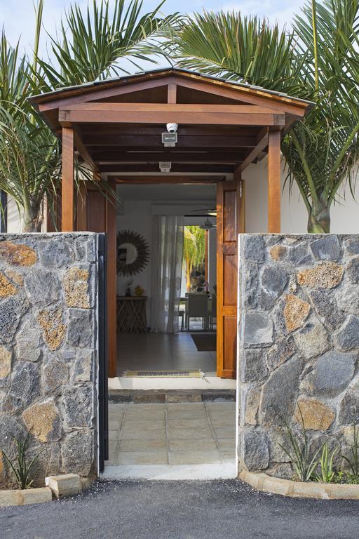 Villa Marosalie Pereybere Beach Exterior foto