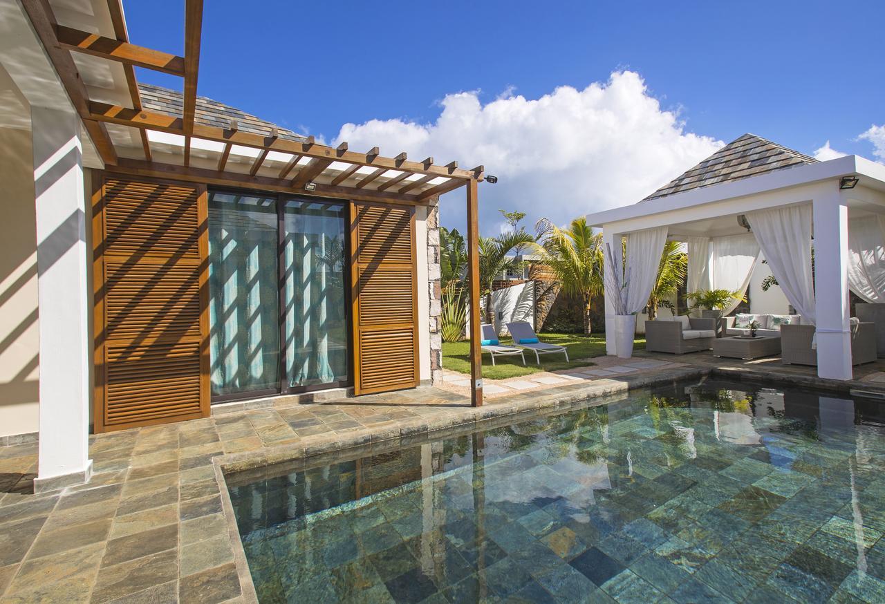 Villa Marosalie Pereybere Beach Exterior foto