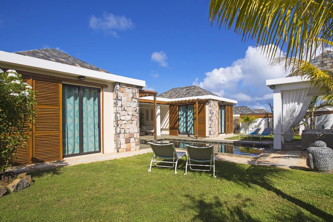 Villa Marosalie Pereybere Beach Exterior foto